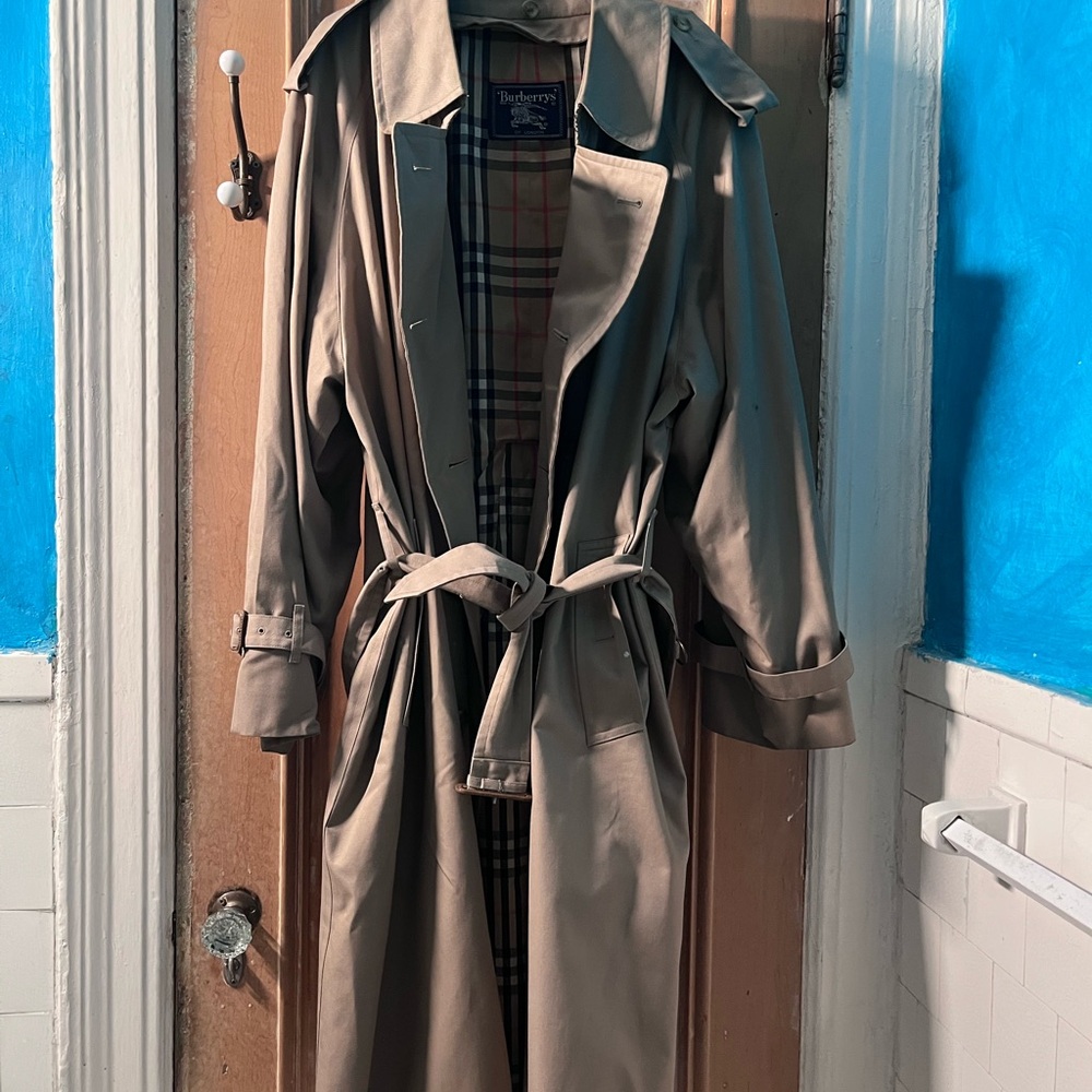 Burberry Trench